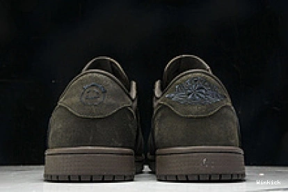 1 Air Low OG Scott “Velvet x Jordan Brown”DM7866-202 Travis 1015